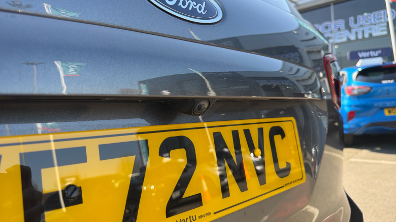 Ford EcoSport 1.0 EcoBoost 125 ST-Line 5dr Petrol Hatchback